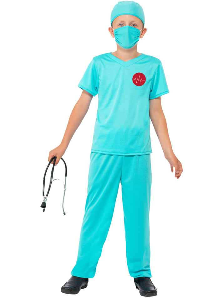 Large Surgeon Costume
