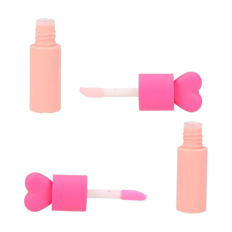 TOPModel Lip Gloss Set In Ear Phone Case