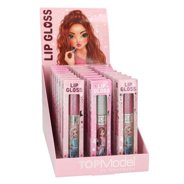 TOPModel Lip Gloss Glitter Queen Assortment