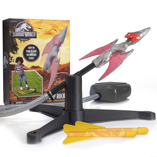 Jurassic World Jump Rocket
