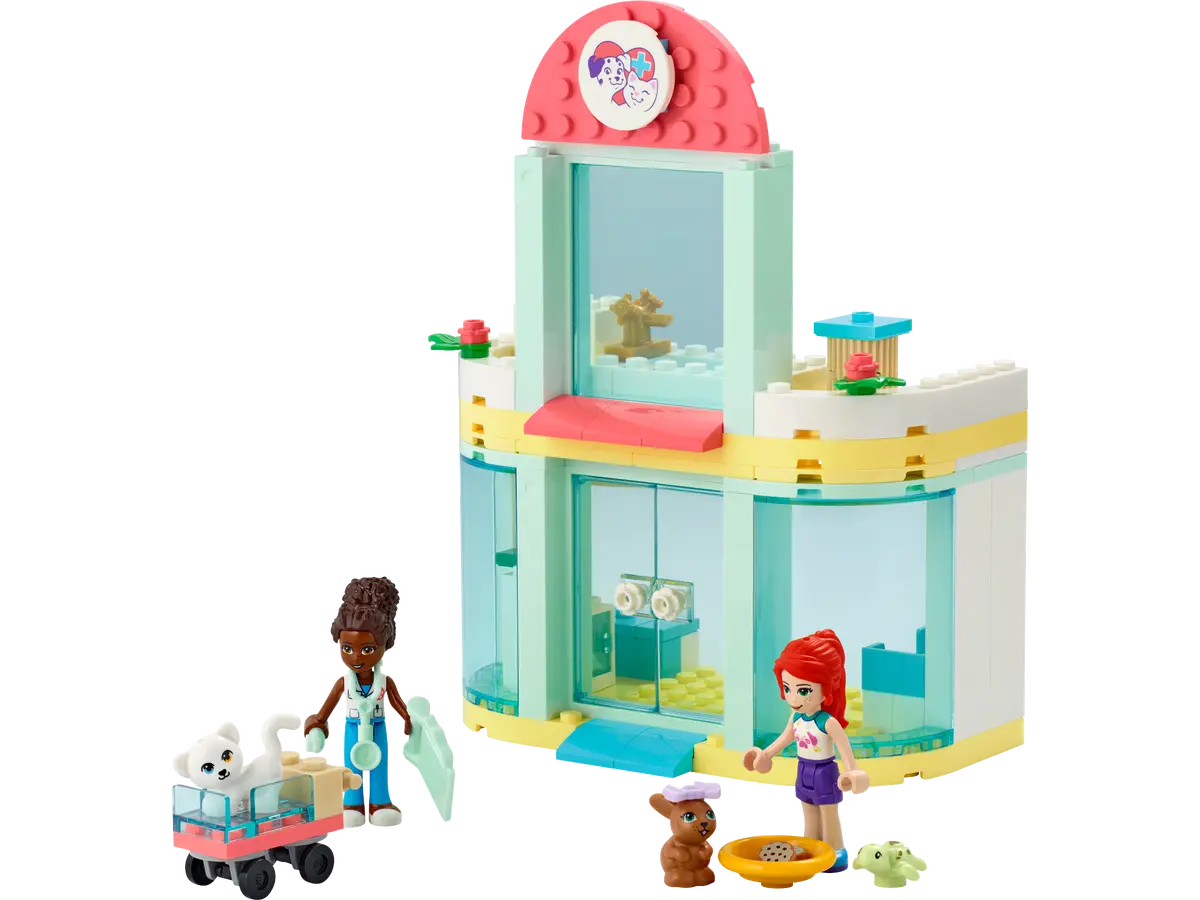 LEGO Friends Pet Clinic 41695