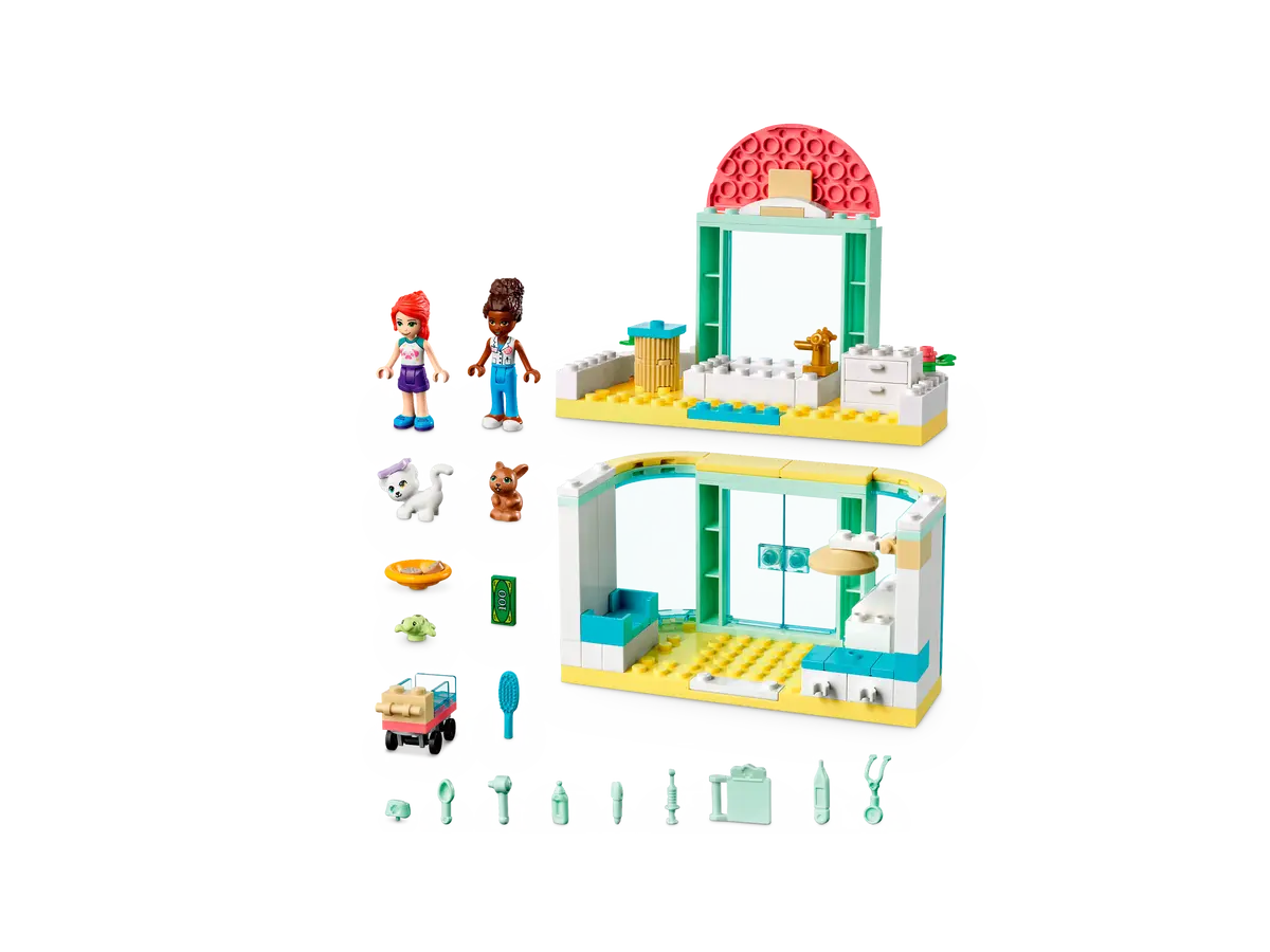 LEGO Friends Pet Clinic 41695