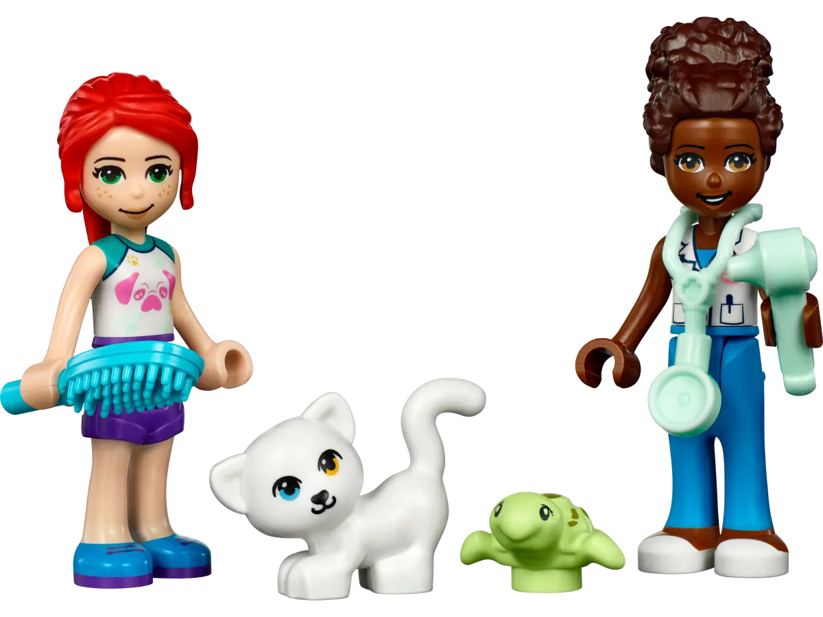 LEGO Friends Pet Clinic 41695