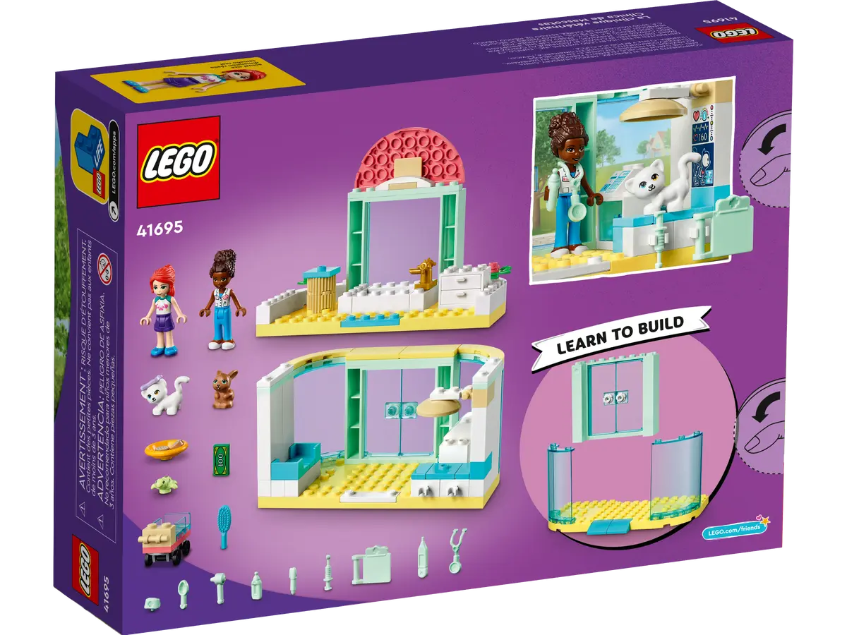 LEGO Friends Pet Clinic 41695
