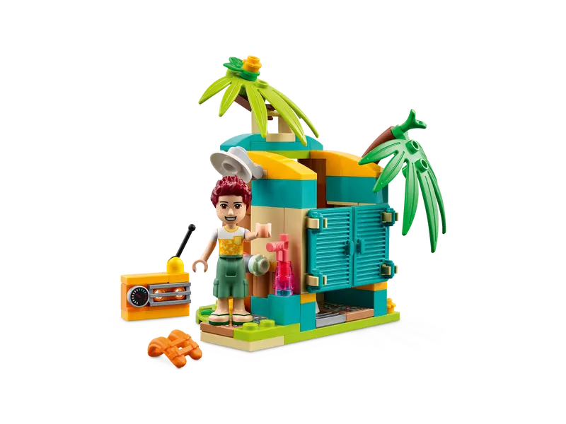 41700 Lego Friends Beach Glamping