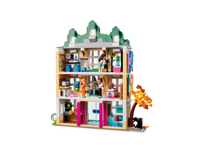 41711 Lego Friends Emma's Art School