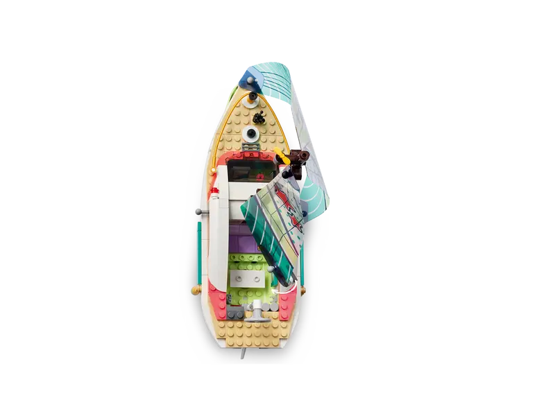 41716 Lego Friends Stephanie's Sailing Adventure
