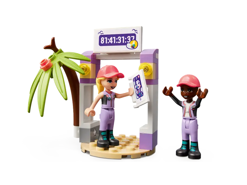 41716 Lego Friends Stephanie's Sailing Adventure