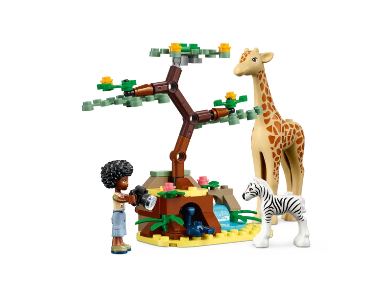 41717 Lego Friends Mia's Wildlife Rescue