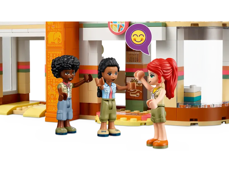 41717 Lego Friends Mia's Wildlife Rescue