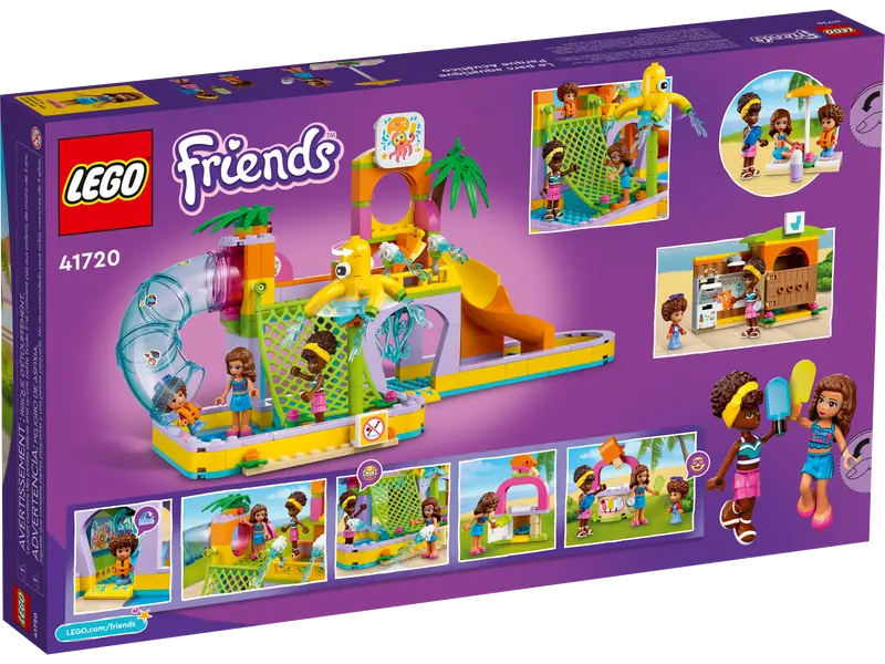 41720 Lego Friends Water Park