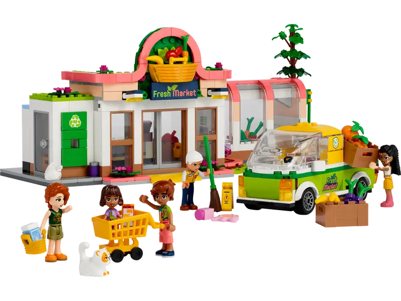 41729 Lego Friends Organic Grocery Store