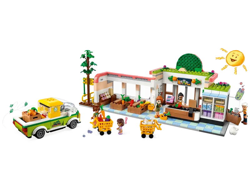 41729 Lego Friends Organic Grocery Store