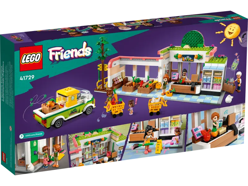 41729 Lego Friends Organic Grocery Store