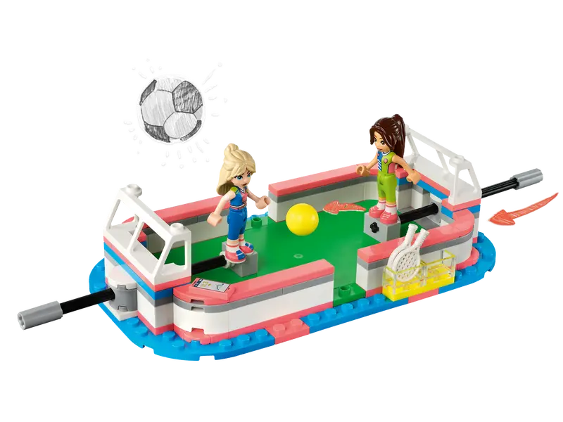 41744 Lego Friends Sports Center
