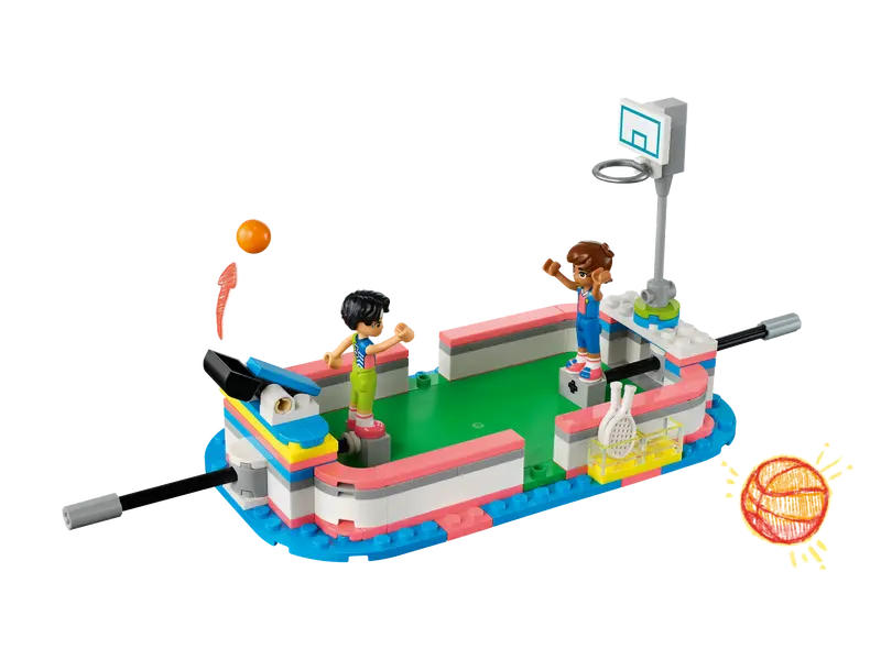 41744 Lego Friends Sports Center