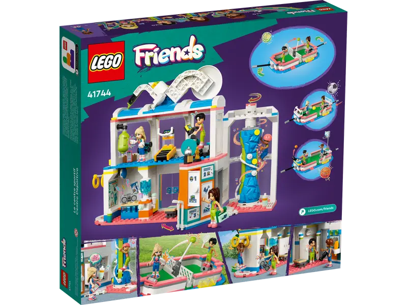 41744 Lego Friends Sports Center