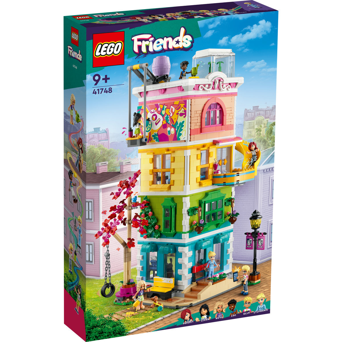 LEGO Friends Heartlake City Community Centre 41748