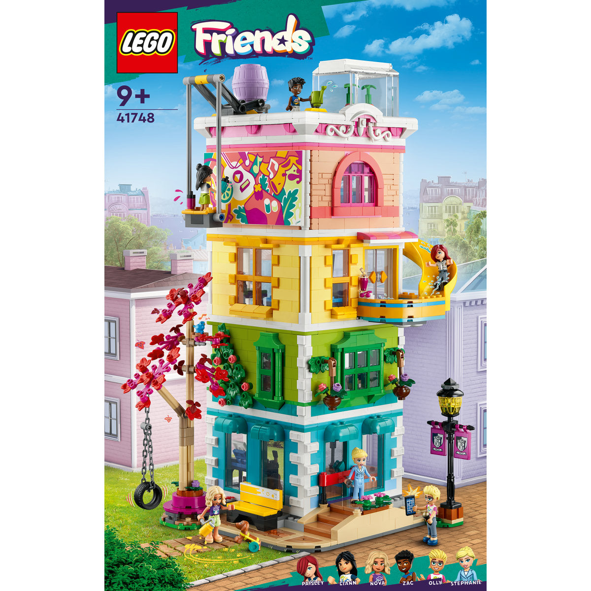 LEGO Friends Heartlake City Community Centre 41748