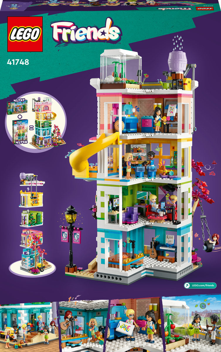 LEGO Friends Heartlake City Community Centre 41748
