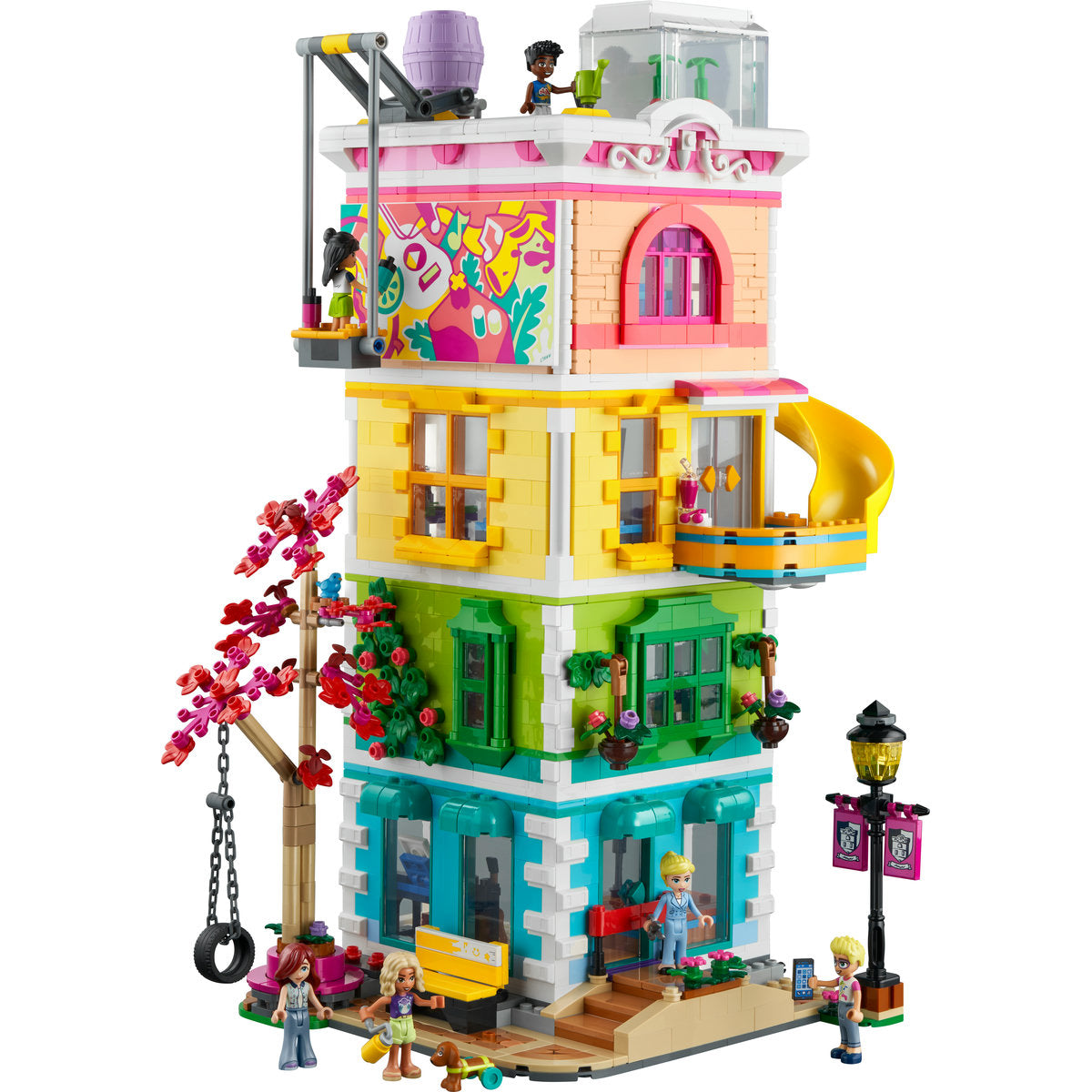 LEGO Friends Heartlake City Community Centre 41748