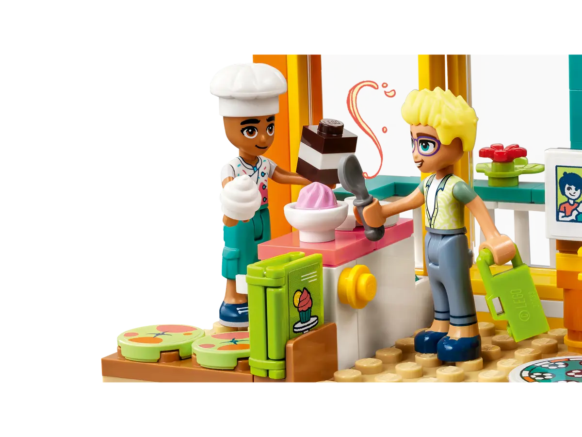 LEGO Friends Leo's Room 41754