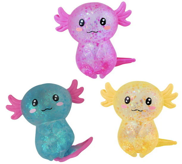 Orb™ Curiosities Sparklee Axolotl Asst
