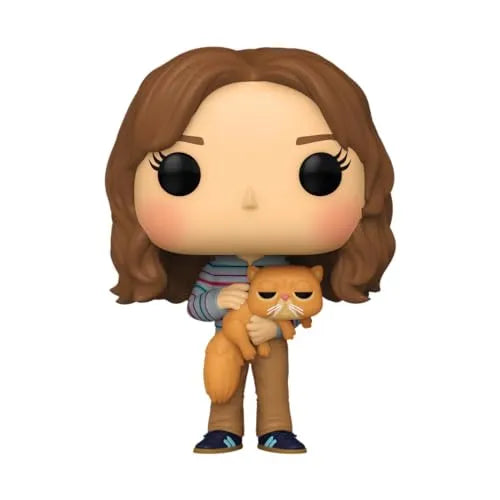 Funko POP! Harry Potter: Hermione Granger with Crookshanks