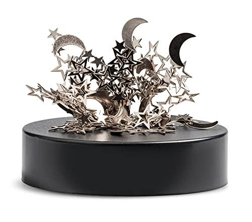 Qreo Magnetic Sculpture Desk Toy