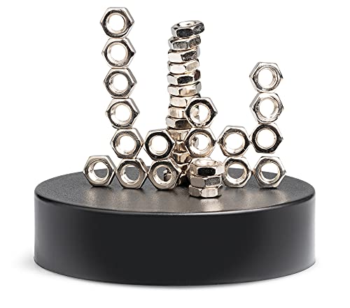 Qreo Magnetic Sculpture Desk Toy