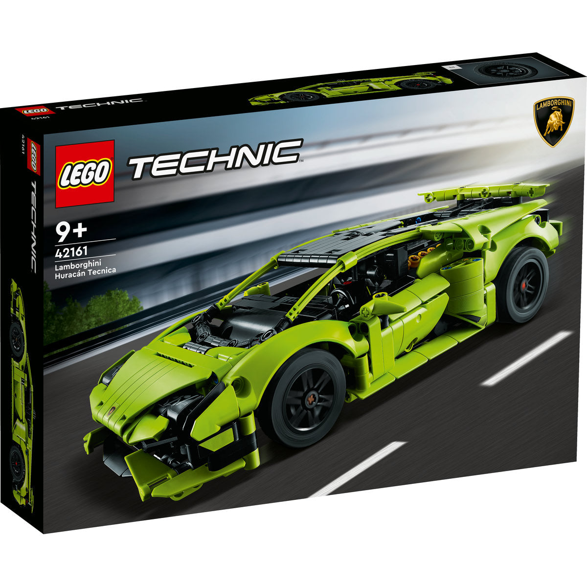 LEGO Technic Lamborghini Huracán Tecnica Set 42161