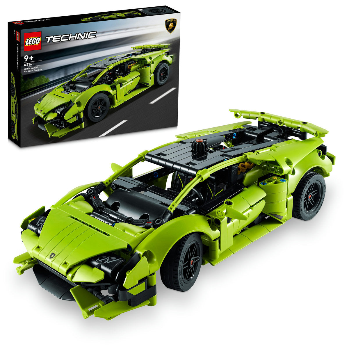 LEGO Technic Lamborghini Huracán Tecnica Set 42161