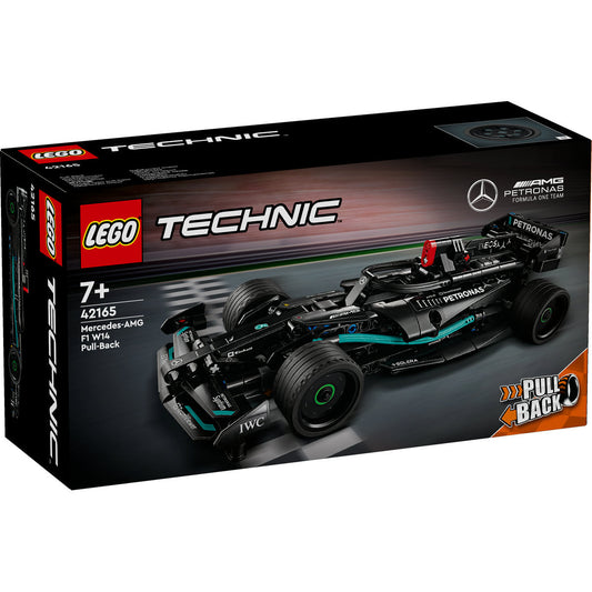 LEGO Technic Mercedes-AMG F1 W14 E Performance Pull-Back 42165 - Moons Toystore
