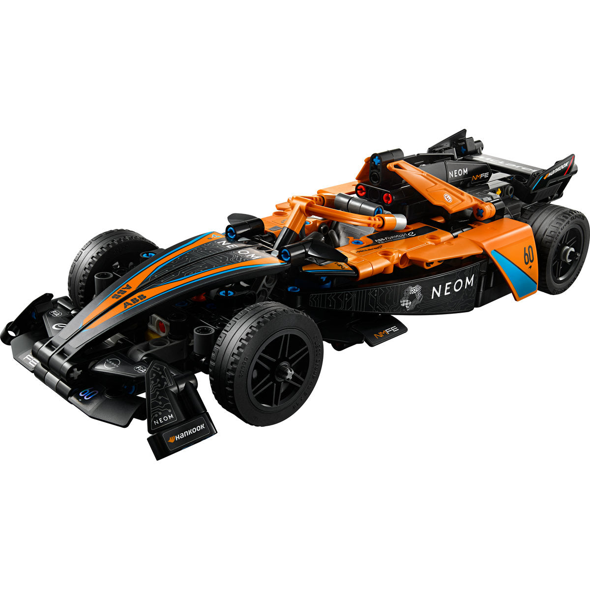 LEGO Technic NEOM McLaren Formula E Race Car 42169 - Moons Toystore
