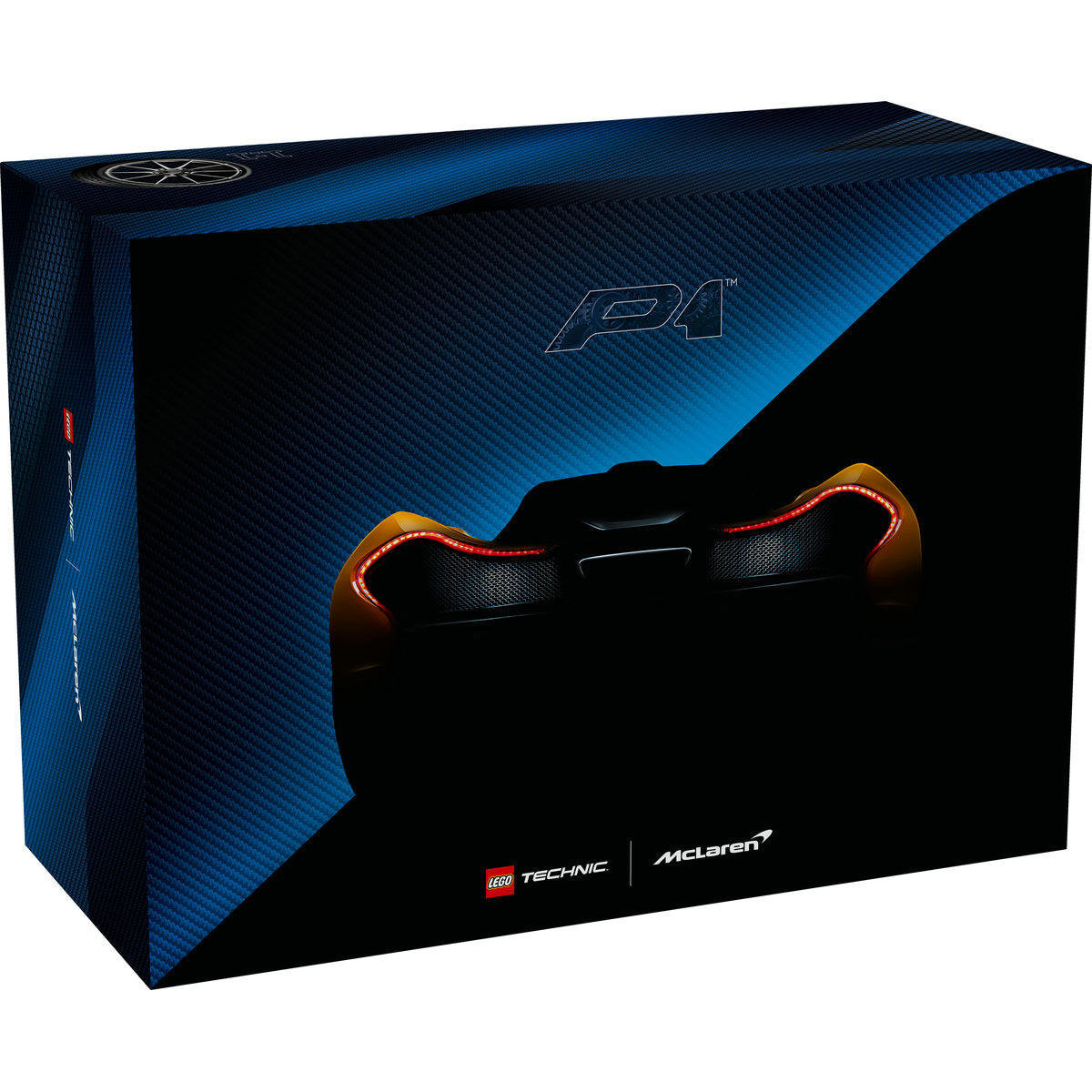 LEGO Technic McLaren P1 Car 42172