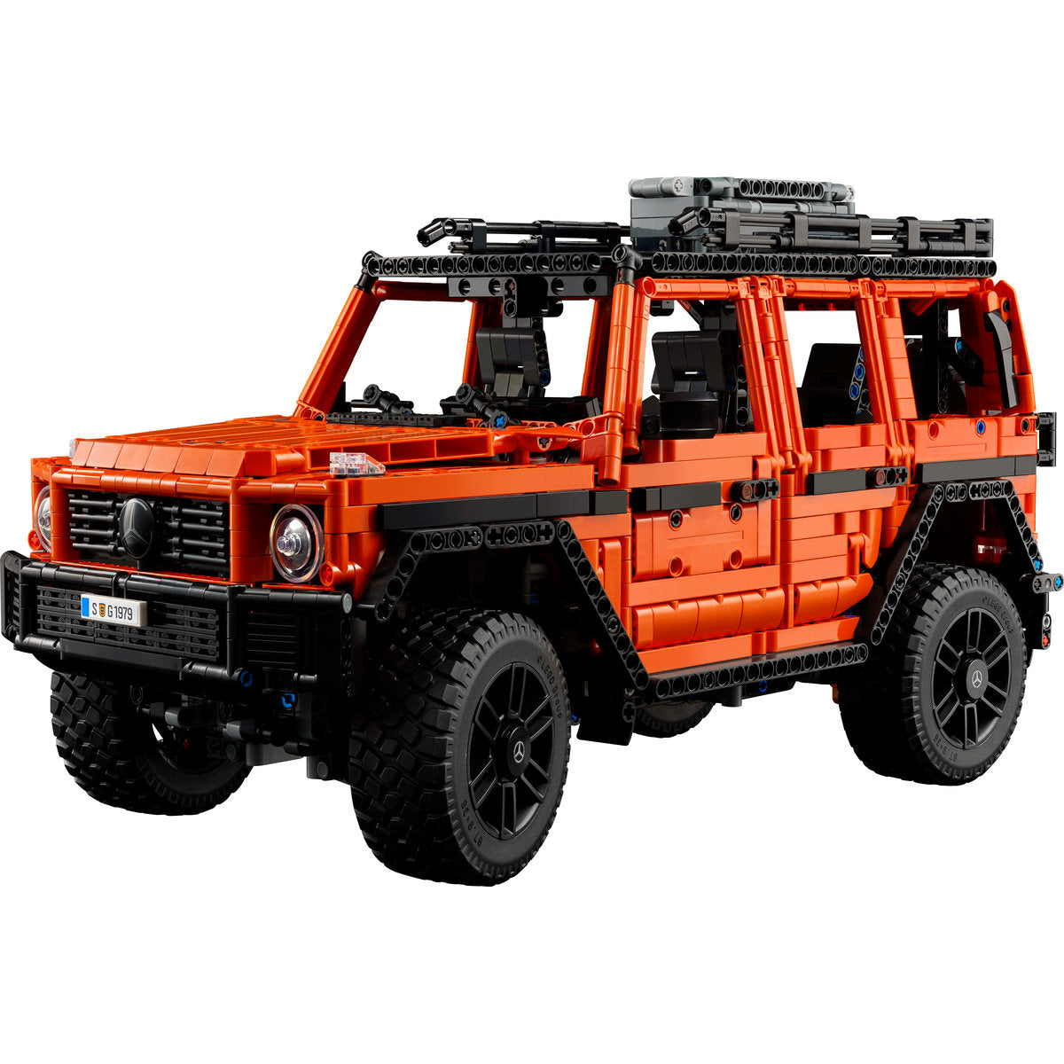 LEGO Technic Mercedes-Benz G 500 PROFESSIONAL Line 42177 - Moons Toystore