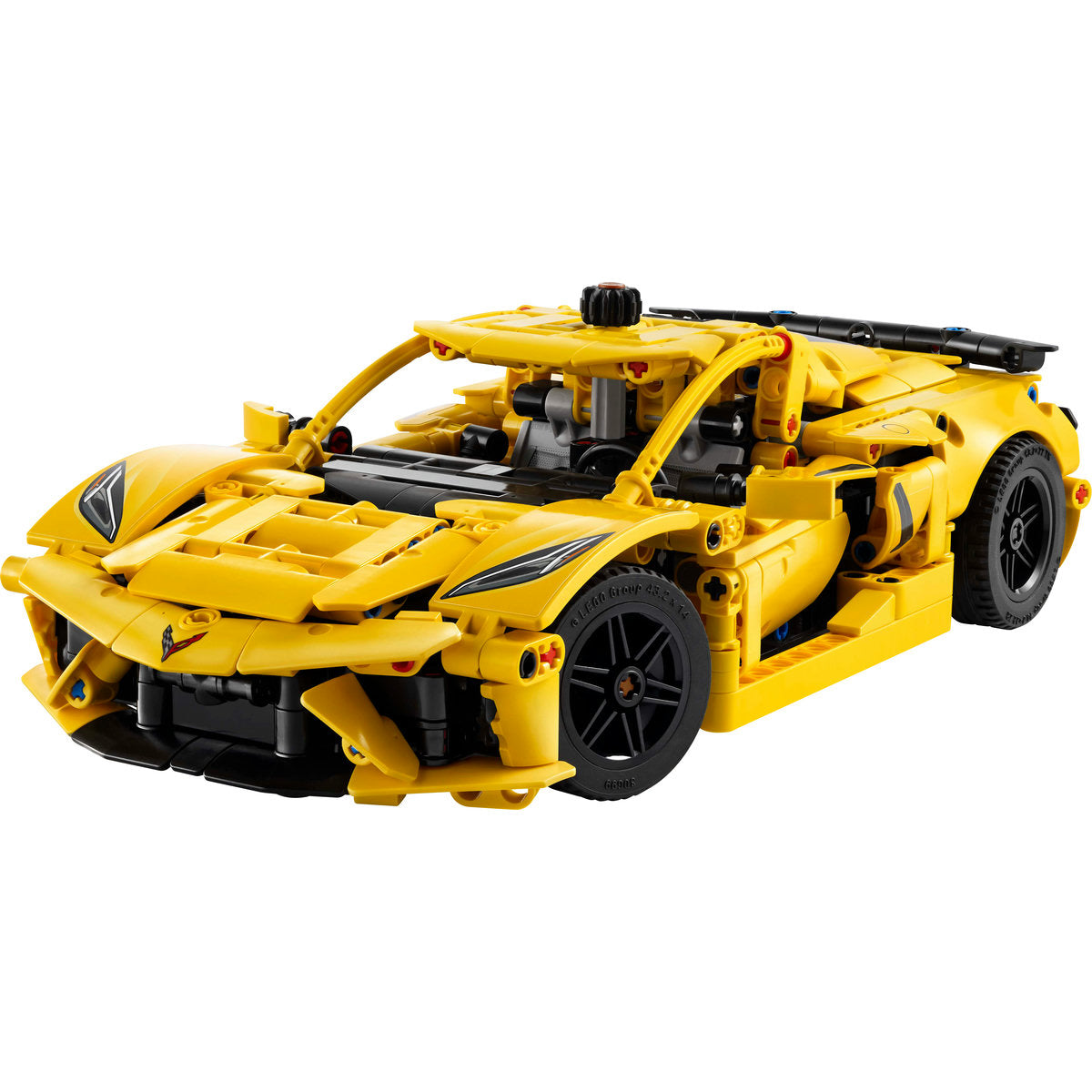 LEGO Technic Chevrolet Corvette Stingray Set 42205