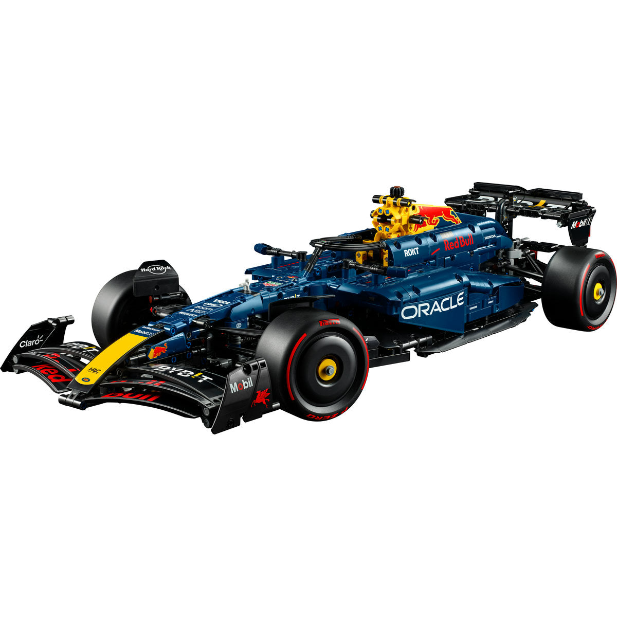 LEGO Technic Oracle Red Bull Racing RB20 F1 Car Model Kit for Adults 42206