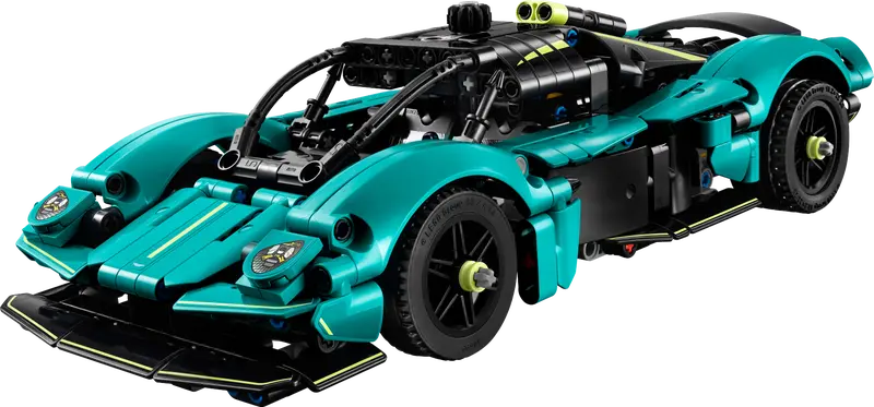 LEGO Technic Aston Martin Valkyrie 42208
