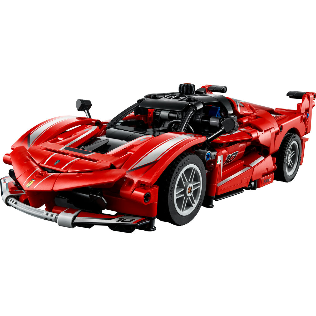 LEGO Technic Ferrari FXX K Race Car Toy 42212