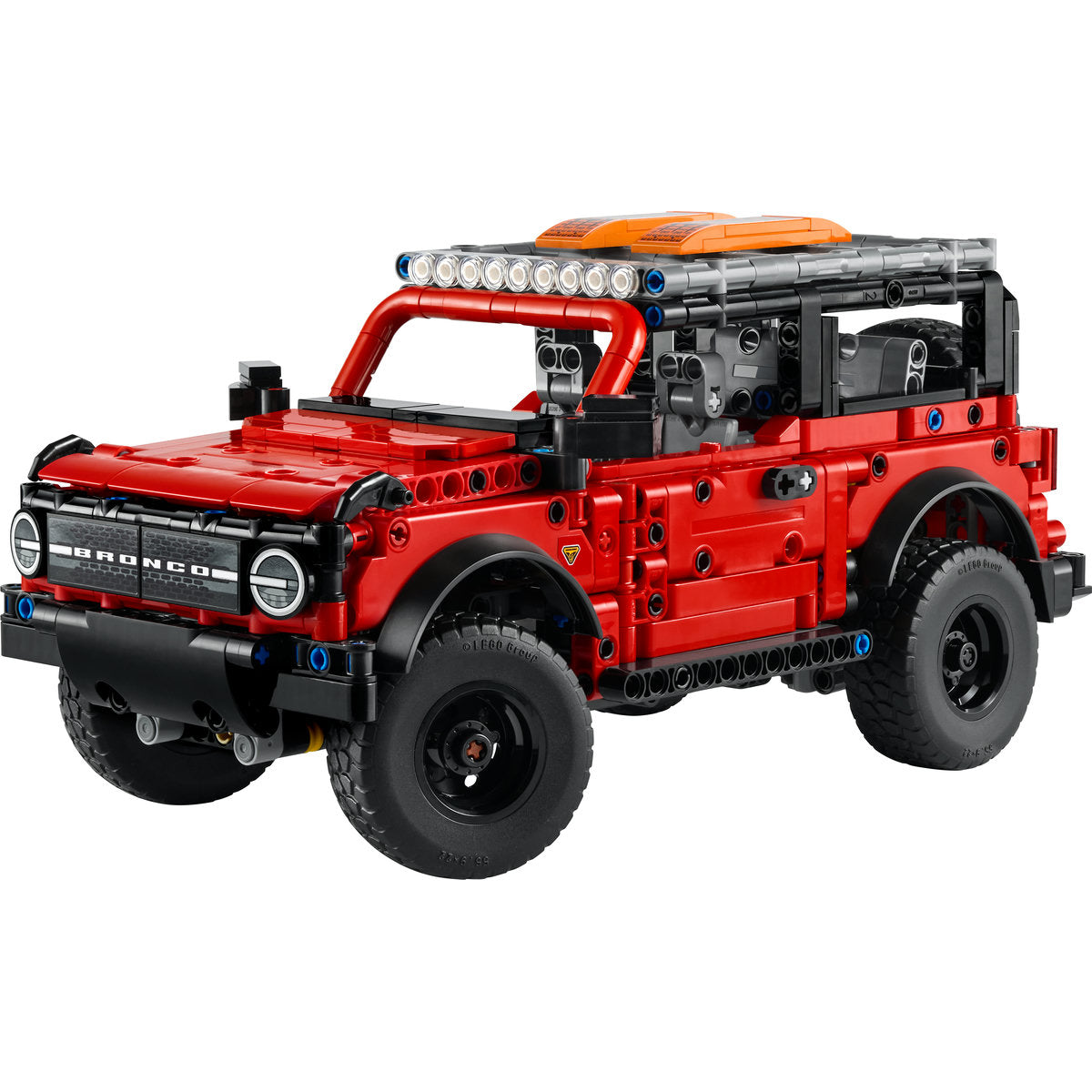 LEGO Technic Ford Bronco SUV Off Road Car Toy 42213