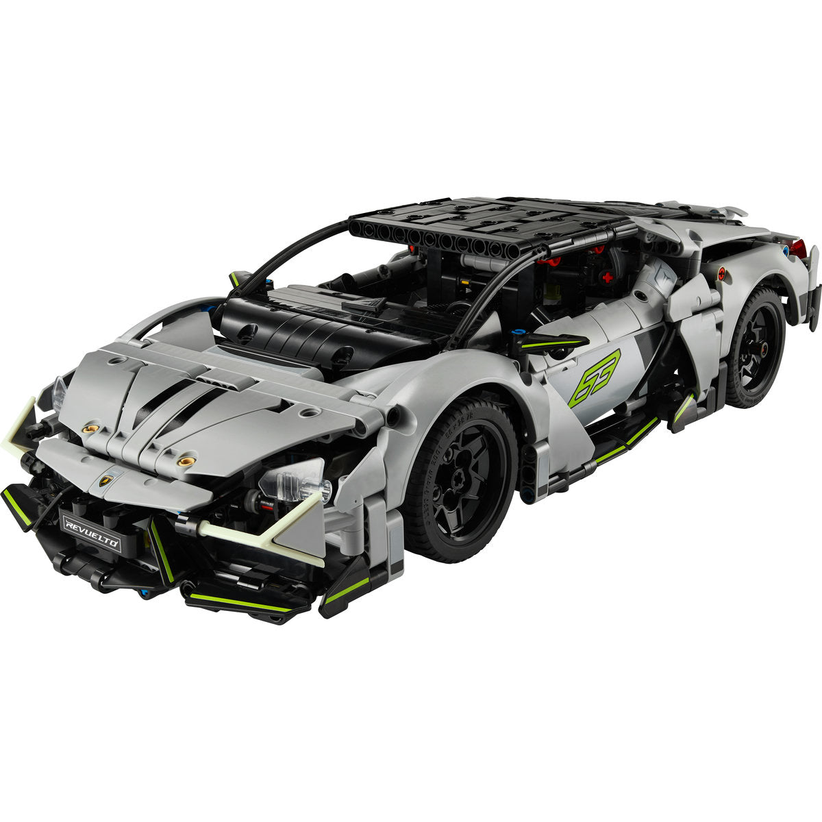 LEGO Technic Lamborghini Revuelto Super Sports Car 42214