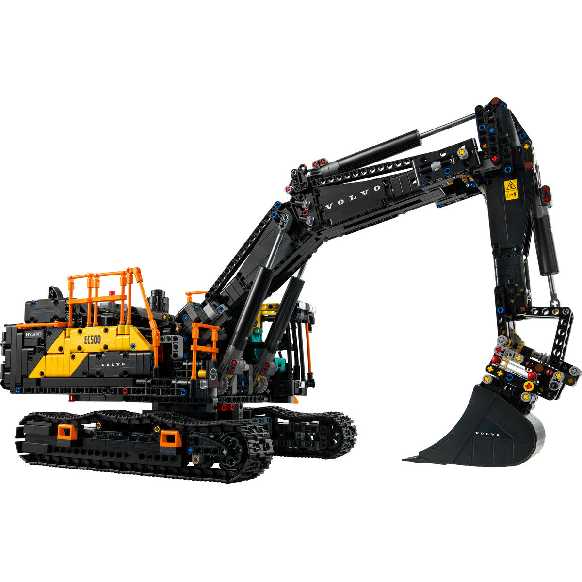 LEGO Technic Volvo EC500 Hybrid Excavator Set 42215