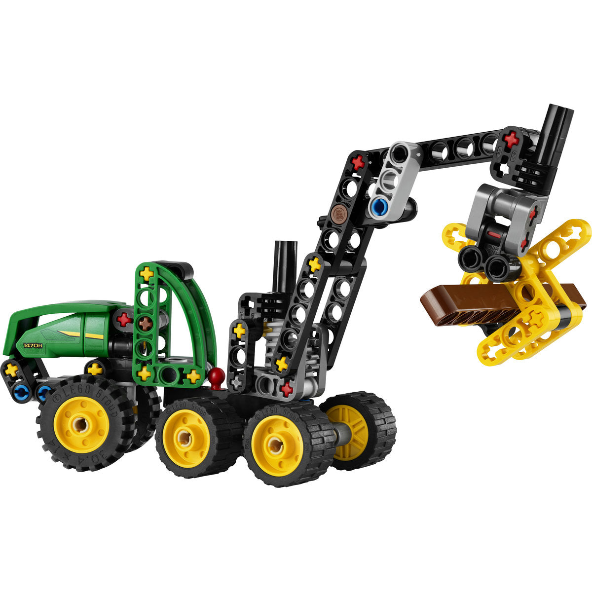 LEGO Technic John Deere 1470H Wheeled Harvester 42218
