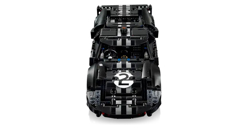 LEGO Technic 1966 Ford GT40 MKII Race Car Set 42223