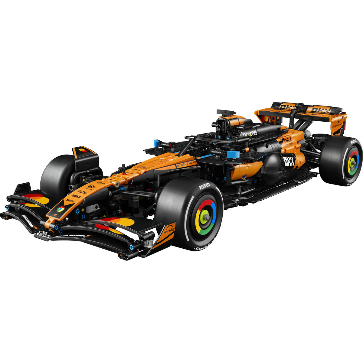 LEGO Technic McLaren MCL39 F1 Car Model Kit 42228