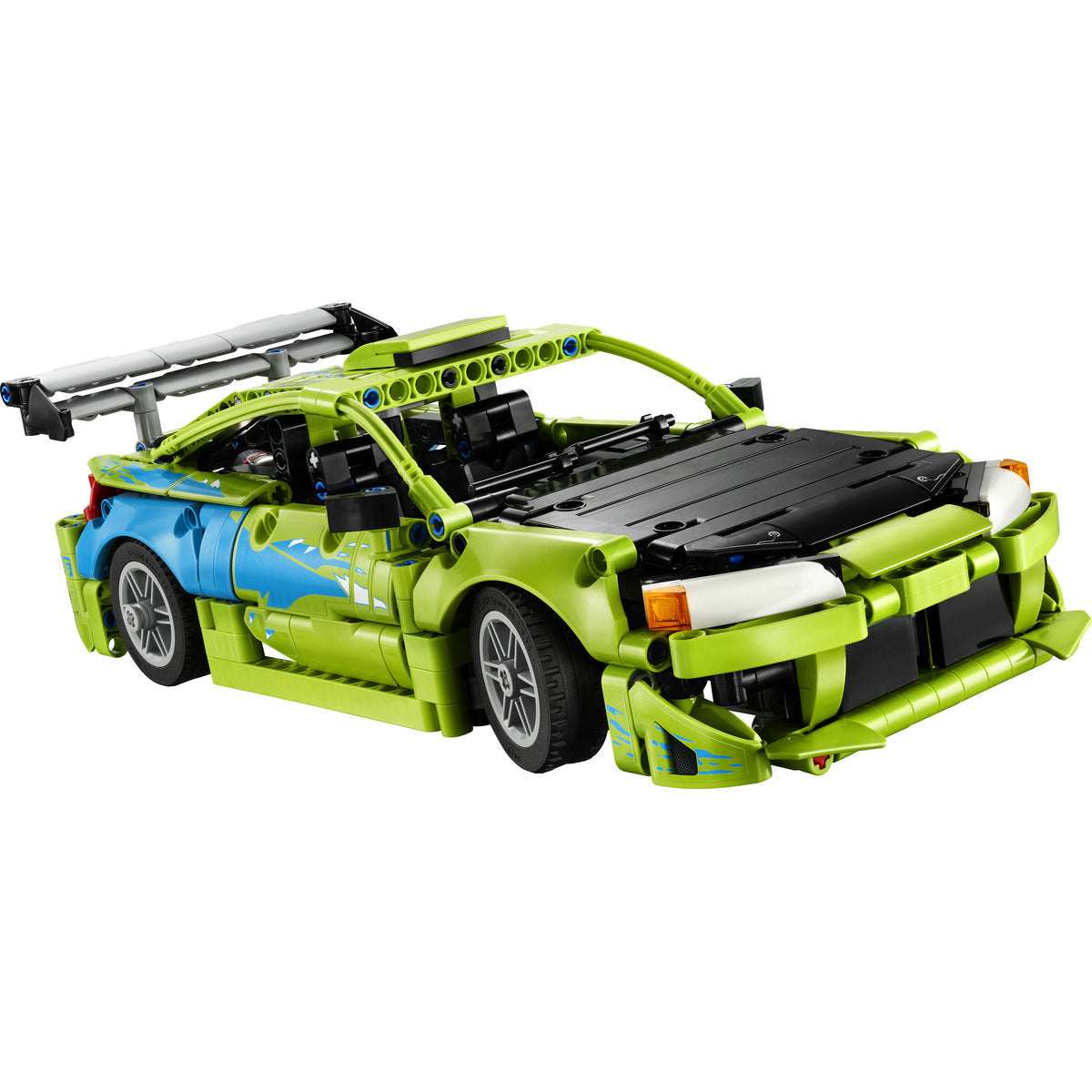 LEGO Technic Fast and Furious Mitsubishi Eclipse Car Building Set 42229