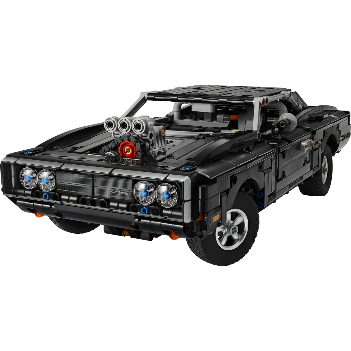 LEGO Technic Fast and Furious Dodge Charger Car Building Set 42231