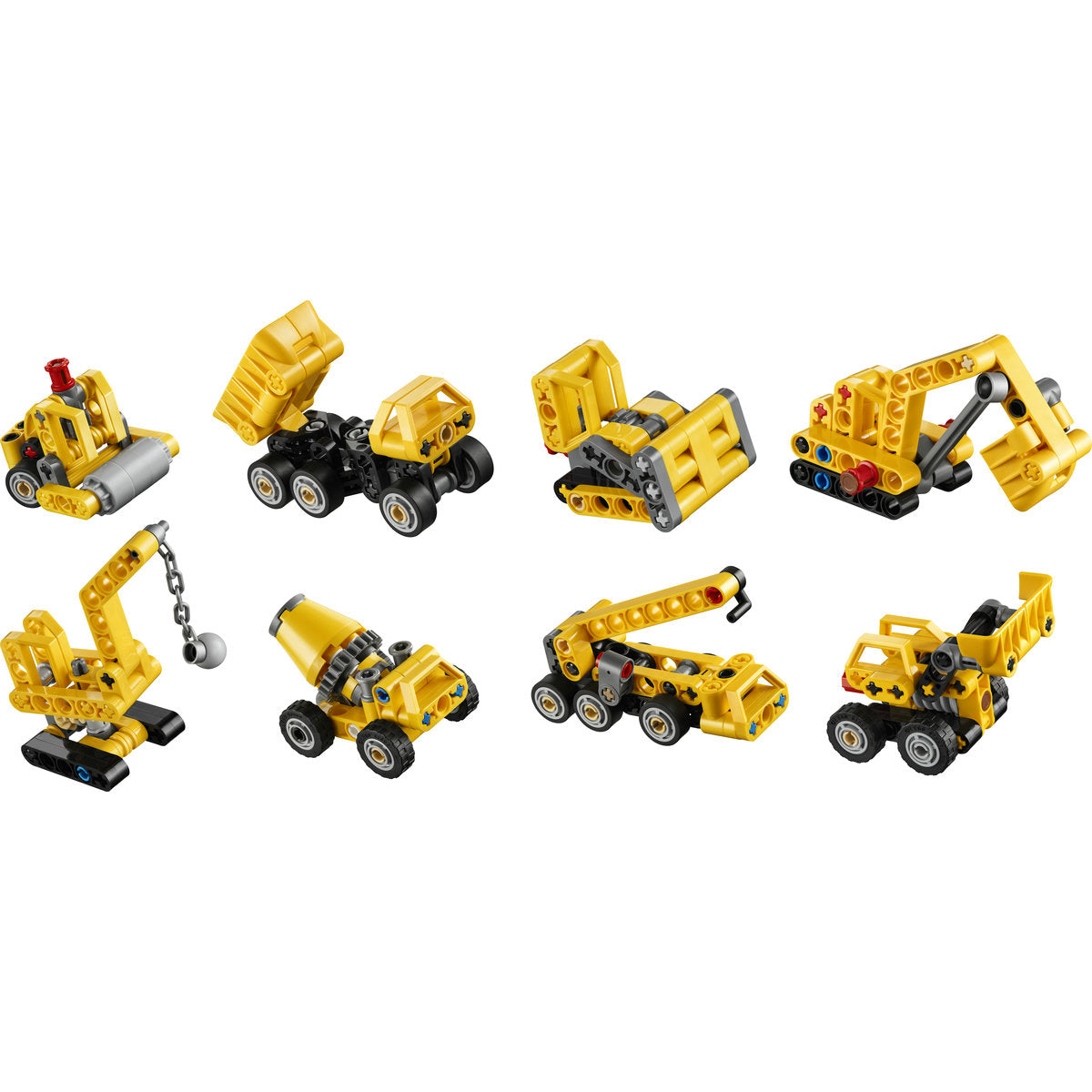 LEGO Technic Mighty Machines Mystery Box Building Set 42233