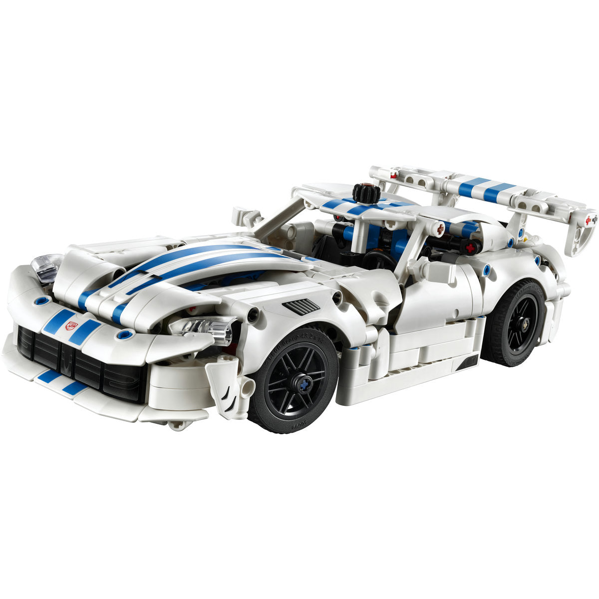 LEGO Technic Dodge Viper GTS-R Building Set 42234